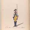 Gardes Regiment van de [B]eek? 1761