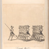 Gardes.  1764