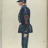 Groothertogdom Luxemburg : strafdivisie infanterie, 1857