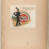 Letzeburg 1858 Bundes-Contingent: Garnison Echternach-Diekirch
