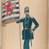 Groothertogdom Luxemburg: vaandel [...]