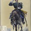 Luxemburg: Hauptmann der Gendarm. - 1858