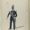 Luxemburg: adjutant v[an] de koning Gr[oo]thertog, 1860