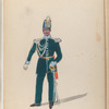 Luxemburg: adjutant v[an] de koning Gr[oo]thertog, 1860