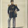 Groothert[ogdom] Luxemburg: officier gendarmerie [], 1869
