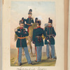 Luxemburg: Luxemburgisch Jägers [...], 1878