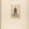 Jäger in Feldausrüstung, 1889