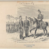 Die Neuuniformirung des luxemburgischen Offiziercorps, 1889