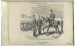 Die Neuuniformirung des luxemburgischen Offiziercorps, 1889