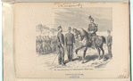 Die Neuuniformirung des luxemburgischen Offiziercorps, 1889