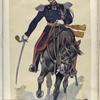 Luxemburg: Hauptmann der Gendarm. - 1898