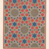 Mosaik-Wandbekleidung im Grabgebäude des Galaon el Alfi zu Kairo