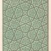 Verzierung von Erz an der Thüre einer kleinen Moschee vor Bab el Nassr zu Kairo gelegen
