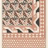 Mosaikboden im Dom zu Orvieto