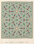 Mosaik-Fussböden aus der Taufkapelle zu Pisa