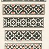 Mosaik-Bäuder am Dom zu Frorenz