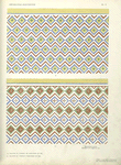 9. Plafond du Tombeau de Hapousenb (n° 67), 10. Plafond du Tombeau D'amounzeh (n° 84)