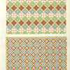 27. Plafond du Tombeau de Nekht-Mîn (n° 87), 28. Plafond du Tombeau n° 91 (Anonyme)