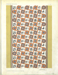 37. Plafond du Tombeau De Houï (Gournet-Mourraï)