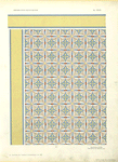 41. Plafond du Tombeau D'amenemhat (n° 82)