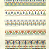 53. Frise Du Tombeau D' Amenheb (n° 90), 54. Frise Du Tombeau D' Amenheb (n° 90), 55. Frise Du Tombeau De Horemheb (n° 78), 56. Frise Du Tombeau De Zanni (n° 74), 57. Frise Du Tombeau De Hiq-Er-Neheh (n° 64)