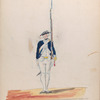  Regiment Wallen - 2, Bat. R.W. Cremer. 1775