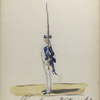 ] Regiment Wallen - 3, Bat. Grenier [?] R. G. W. 1775