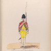Regiment Dundas R.S. 2 (Grenadier), Schotsche Brigade. 1775