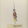 Regiment Dundas R.S. 2. Schotsche Brigade. 1775