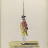 Regiment Stuart R. S. 3. Schotsche Brigade. 1775