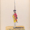 Regiment Stuart R. S. 3. Schotsche Brigade. 1775