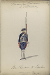 Regiment Zwitsers-I Esscher. 1775