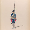 Regiment Zwitsers-II Bousquet. 1775