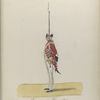 Regiment Houston  R. S. no. 1.  (Schotsche Brigade). 1775