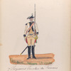 7 Cavalerie de Famars. 1775