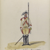 6 Regiment Cavalerie van Rechteren. 1775