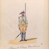 Regiment Oranje Karabiniers no. 2. 1775