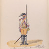 5 Regiment Cavalerie Stocken. 1775