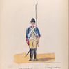Regiment Gardes Dragonders ( (Lijf  Escadron). 1775
