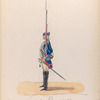 Garde Dragonders. 1775
