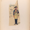 Garde du Corps. 1775