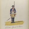 Escadron Garde te Paard. 1775