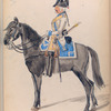 Oranje Cavalerie. 1775