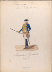 Adjudant-Generaal. 1775