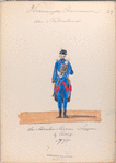 Mineur - Sappeurs 4 Comp. 1775