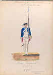 Prins Frederik R. no. 1. 1775