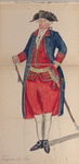 Kapitein te Zee. 1775