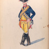 Garde Dragonders. 1775