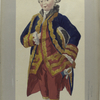 Page [?] Prins Willem V. 1775