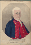 Haringman (Maerten). Kapitein. 1778